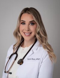 Photo of Taylor Rives, APRN, FNP-C