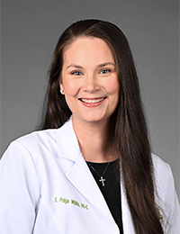 Photo of Emily Paige White, MMS, PA-C